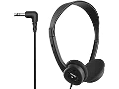 (1 PACK) Maxell Teachers Stereo Headphones