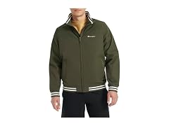 Champion Men (L) Water Jacket Forest Night