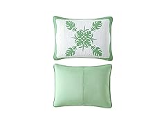 Tommy Bahama Molokai Green Standard Sham