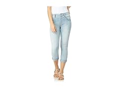 WallFlower Women (0) Sassy Crop High-Rise Plus