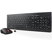Lenovo 510 Wireless Keyboard & Mouse Combo