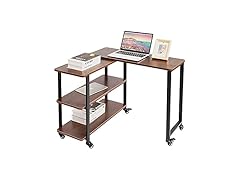 360° Free Rotating Side Table