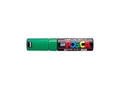 Uni Posca Bold Marker, Green (PC8K.6)