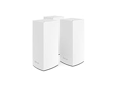 Linksys Velop Tri-Band Mesh Wi-Fi 6 System