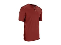 Champro Boys'  Jersey Youth Medium Cardinal