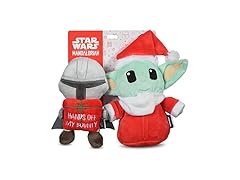 STAR WARS for Pets 6" Holiday 2Pc Set