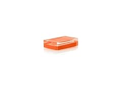 Nameeks RA11-67 Rainbow Soap Dish Holder, Orange