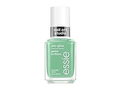 essie Nail Art Studio Jelly Gloss Polish Cactus Jelly, 0.46 Fl Oz