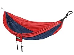 Double Travel Hammock