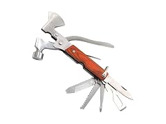 ANUTE GAR-72 Emergency Escape Hammer Axe Tool