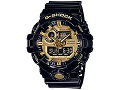 Casio Casio Men's G Shock Quartz Watch (Open Box)