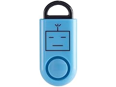 eAlarm Jr. Personal Alarm, Blue