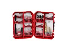 Milwaukee 48-32-4097 Shockwave Kit w/ 60 Pcs