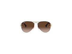 Ray-Ban RB3449 Aviator Sunglasses