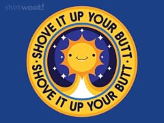 Shove It...
