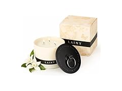 Vanilla Scent 3-Wick Scented Candle