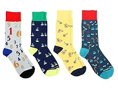 Unsimply Stitched Socks 4-Pack