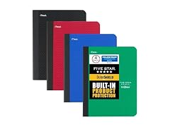 Five Star Composition Books + Study App