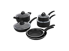 Henckels Everlift 10-Piece Nonstick cookware set