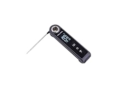 Folding IR Thermometer