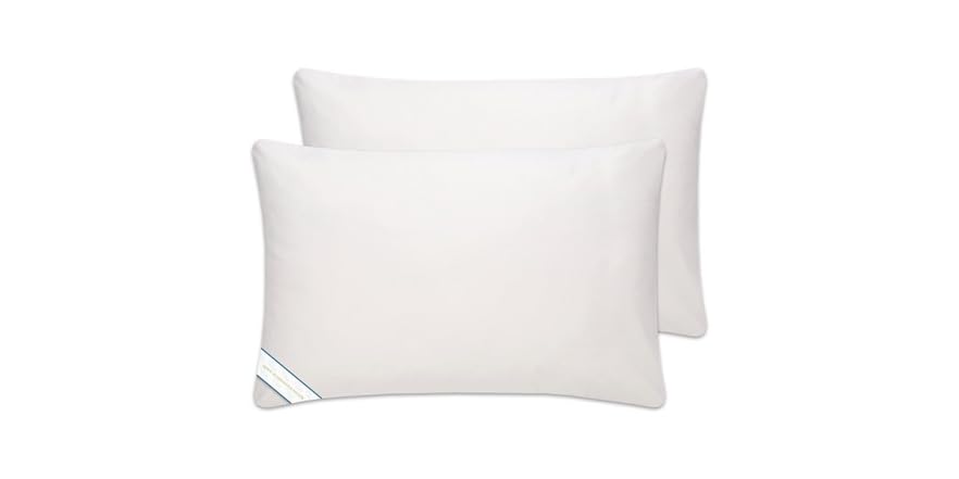 BeautySleep Down Alternative Pillow Set