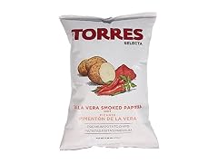 Torres De La Vera Smoked Paprika Potato