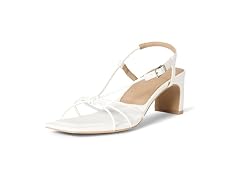 Amazon Essentials Women Strappy Block Heel Strap