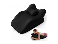Ruanuo Memory Foam Ergonomic Rest Pillow