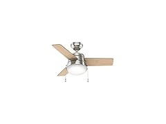 Hunter Fan Company 59302 36" Aker Ceiling Fan