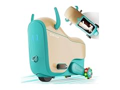 Gyroor GNU Kids Ride On Airplane Suitcase