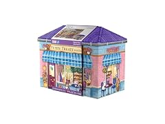 EuroGraphics Bakery Shop Tin