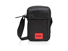 HUGO Ethon Poly Twill Crossbody Bag