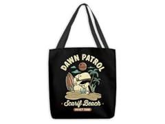 Dawn Patrol Large Tote Bag