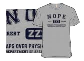 Naps Over Physical Exertion