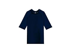 Kanu Boys (3T) Navy Fiji Rashguard