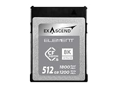 Exascend 256GB / 512GB / 1TB Element