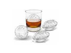 Tovolo Sports Ice Mold Bundle Set of 4 