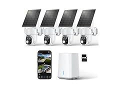 SV3C Wireless Security Cameras