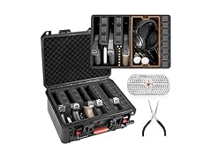 Kinghardcase Gun Case for Handguns