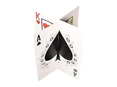 Beistle 3-D Playing Card Centerpiece