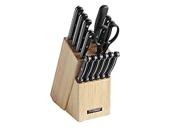 Top Chef 15 Pc. Cutlery Set - Classic