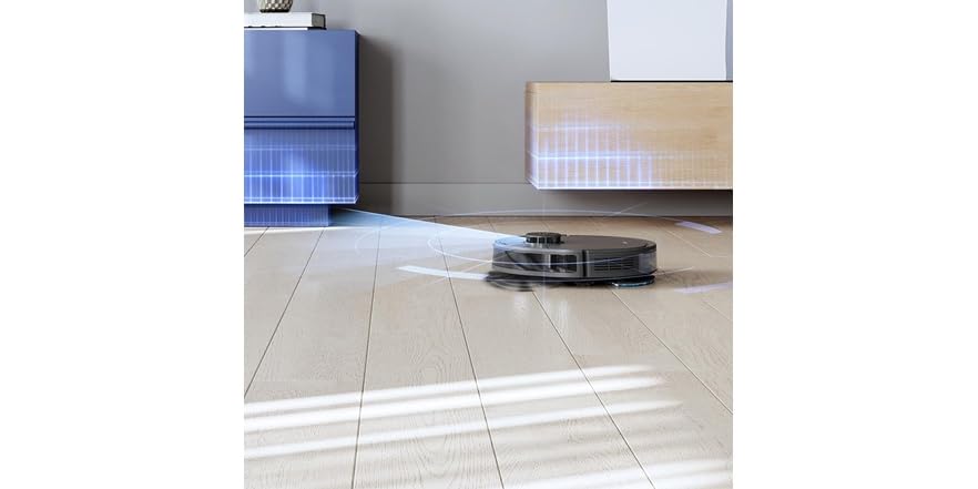 Ecovacs Deebot N10 MAX PLUS Robot Vacuum and Mop Combo – CHAP Aubaines