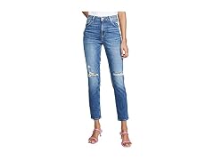 Paige Women Sarah Slim Jeans