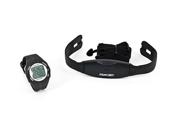 Reebok Precision Trainer XT Heart Rate Monitor with Chest Strap