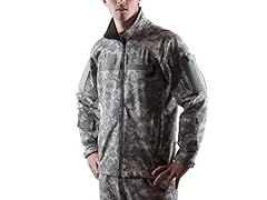 Massif Flame Resistant LWOL Jacket