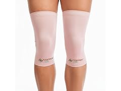 Copper Joe Knee Compression Sleeve 2-Pack