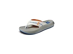 Reef Swellsole Cruiser Mens Recovery Flip Flop, 11