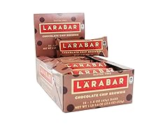 Larabar Chocolate Chip Brownie - 16 Bars
