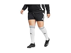 adidas Womens Plus Size Tiro 24 Shorts