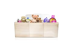 Large rectangle foldable fabric storage